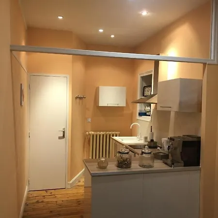 L'hommage Alojamento de Acomodação e Pequeno-almoço