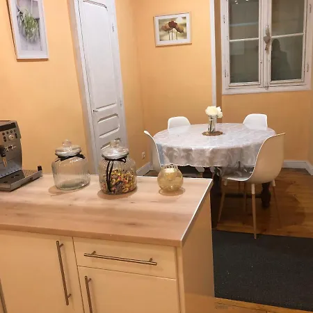 L'hommage Отель типа 