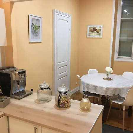 Alojamento de Acomodação e Pequeno-almoço L'hommage Sarlat-la-Canéda