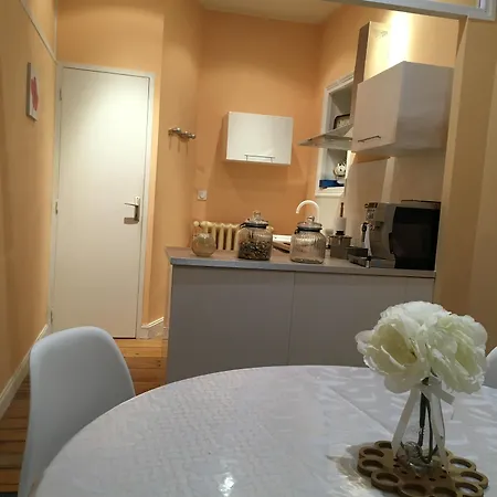 L'hommage Отель типа 