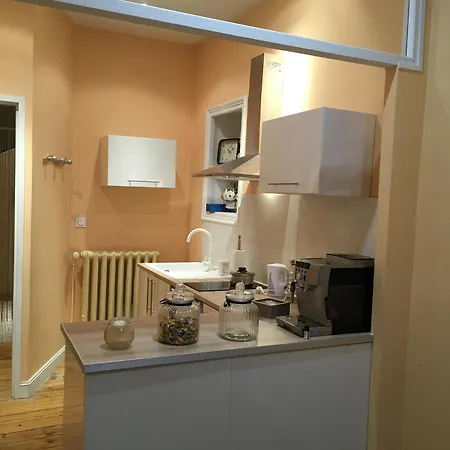 Alojamento de Acomodação e Pequeno-almoço L'hommage