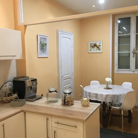 L'hommage Alojamento de Acomodação e Pequeno-almoço Sarlat-la-Canéda