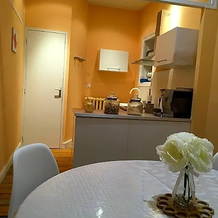 L'hommage Bed & Breakfast