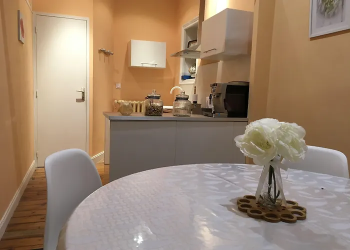 Bed and Breakfast L'hommage 3*