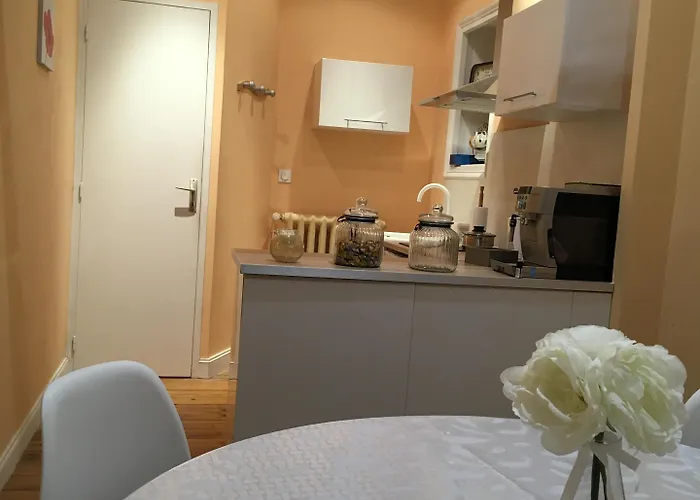 L'hommage Bed and Breakfast